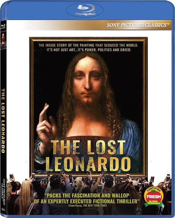 The Lost Leonardo (2021) BluRay 1080p HD