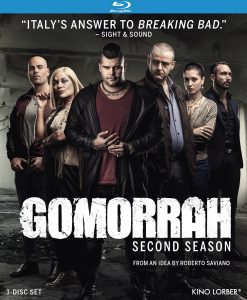 Gomorrah (2014) Serie de TV Segunda Temporada (2016) 720p HD