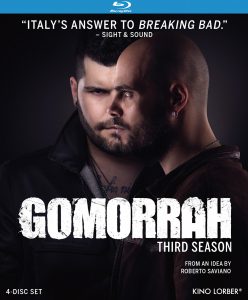 Gomorrah (2014) Serie de TV Tercera Temporada (2017) 720p HD