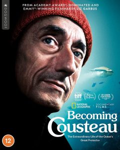 Becoming Cousteau (2021) BluRay 1080p HD