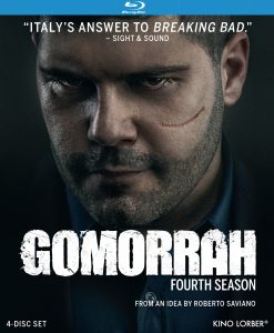 Gomorrah (2014) Serie de TV Cuarta Temporada (2019) 720p HD