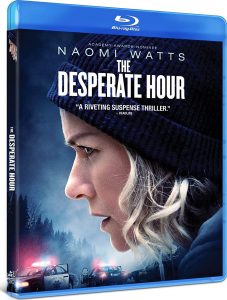 The Desperate Hour (2021) BluRay 1080p HD