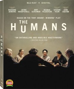 The Humans (2021) BluRay 1080p HD