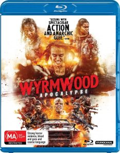 Wyrmwood: Apocalypse (2021) BluRay 1080p HD