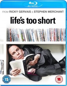 Life’s Too Short (2011) Serie de TV 720p HD