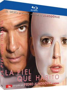 La piel que habito (2011) BluRay 1080p HD