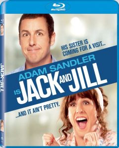 Jack and Jill (2011) BluRay 1080p HD Dual Latino / Inglés