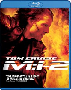 Mission: Impossible II (2000) REMASTERED BluRay 1080p HD Dual Latino / Inglés
