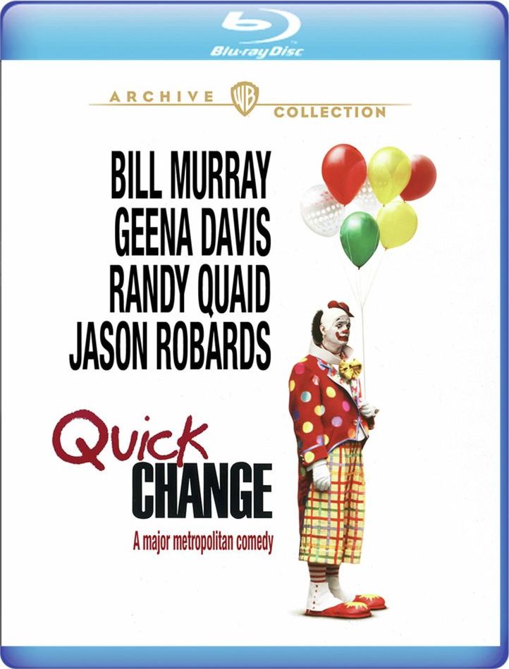 Quick Change (1990) BluRay 1080p HD VIP
