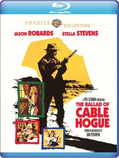 The Ballad of Cable Hogue (1970) BluRay 1080p HD VIP