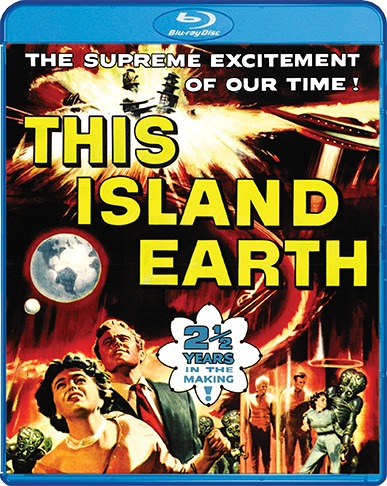 This Island Earth (1955) BluRay 1080p HD VIP