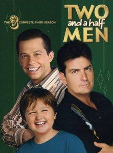 Two and a Half Men (2003) Serie de TV Tercera Temporada (2005) 720p HD Dual Latino / Inglés