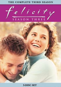 Felicity (1998) Serie de TV Tercera Temporada (2000)