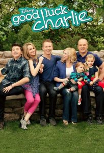 Good Luck Charlie (2010) Serie de TV Cuarta Temporada (2013) 720p HD Latino