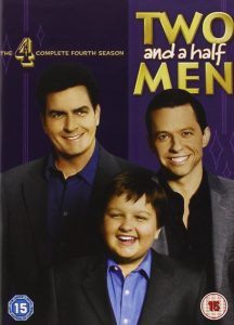 Two and a Half Men (2003) Serie de TV Cuarta Temporada (2006) 720p HD Dual Latino / Inglés