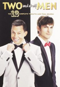 Two and a Half Men (2003) Serie de TV Duodécima Temporada (2014) 720p HD