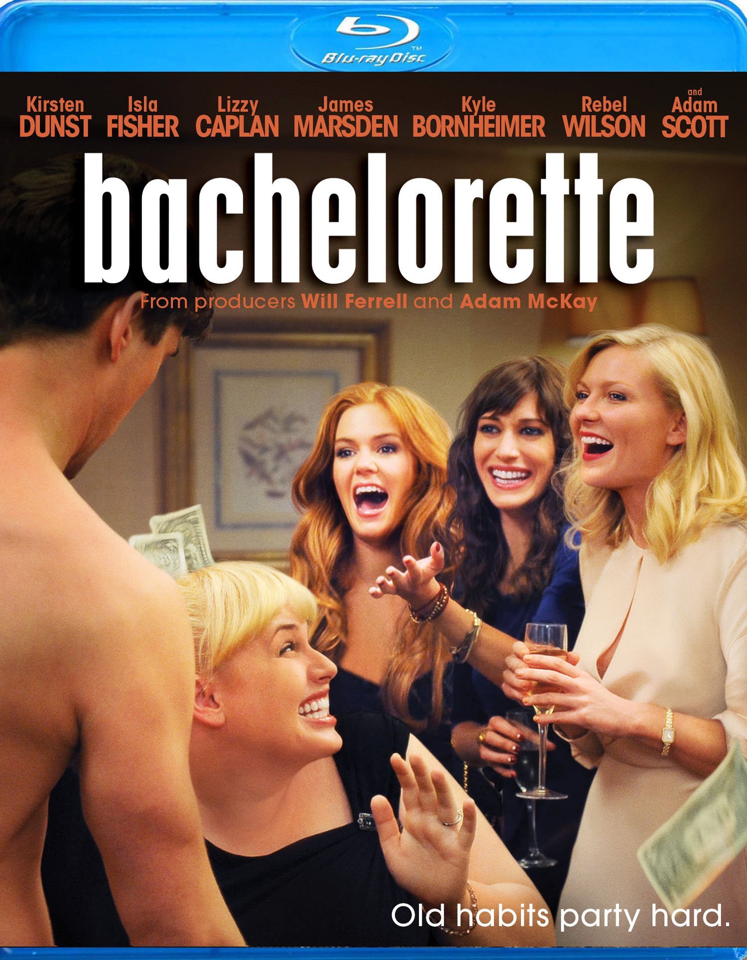 Bachelorette (2012) BluRay 1080p HD
