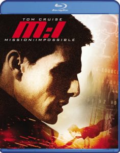 Mission: Impossible (1996) REMASTERED BluRay 1080p HD Dual Latino / Inglés