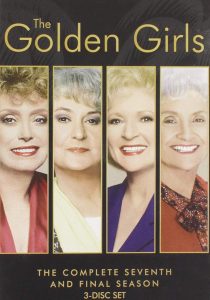 The Golden Girls (1985) Serie de TV Séptima Temporada (1991)