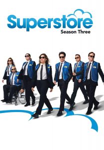 Superstore (2015) Serie de TV Tercera Temporada (2017) 720p HD Dual Latino / Inglés