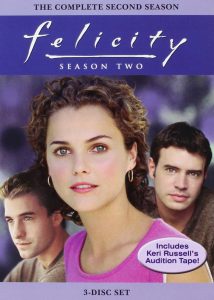 Felicity (1998) Serie de TV Segunda Temporada (1999)