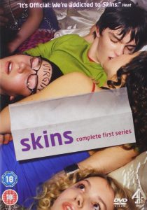 Skins (2007) Serie de TV Primera Temporada 720p HD