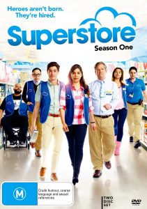 Superstore (2015) Serie de TV Primera Temporada 720p HD Dual Latino / Inglés