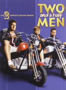 Two and a Half Men (2003) Serie de TV Segunda Temporada (2004) 720p HD Dual Latino / Inglés