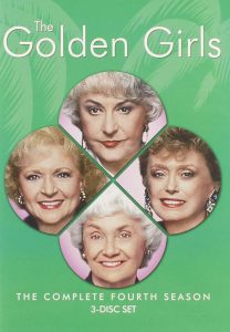 The Golden Girls (1985) Serie de TV Cuarta Temporada (1988)