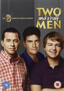 Two and a Half Men (2003) Serie de TV Octava Temporada (2010) 720p HD Dual Latino / Inglés