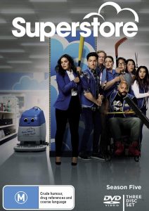 Superstore (2015) Serie de TV Quinta Temporada (2019) 720p HD Dual Latino / Inglés