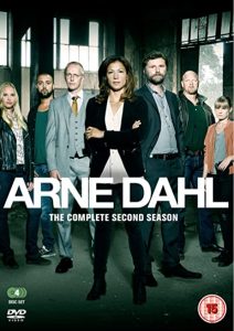Arne Dahl (2011) Serie de TV Segunda Temporada (2015)
