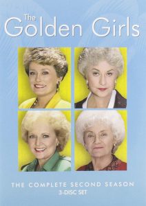 The Golden Girls (1985) Serie de TV Segunda Temporada (1986)