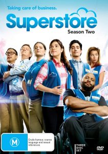 Superstore (2015) Serie de TV Segunda Temporada (2016) 720p HD Dual Latino / Inglés
