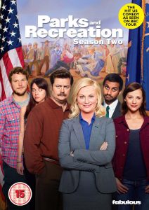 Parks and Recreation (2009) Serie de TV Segunda Temporada 720p HD