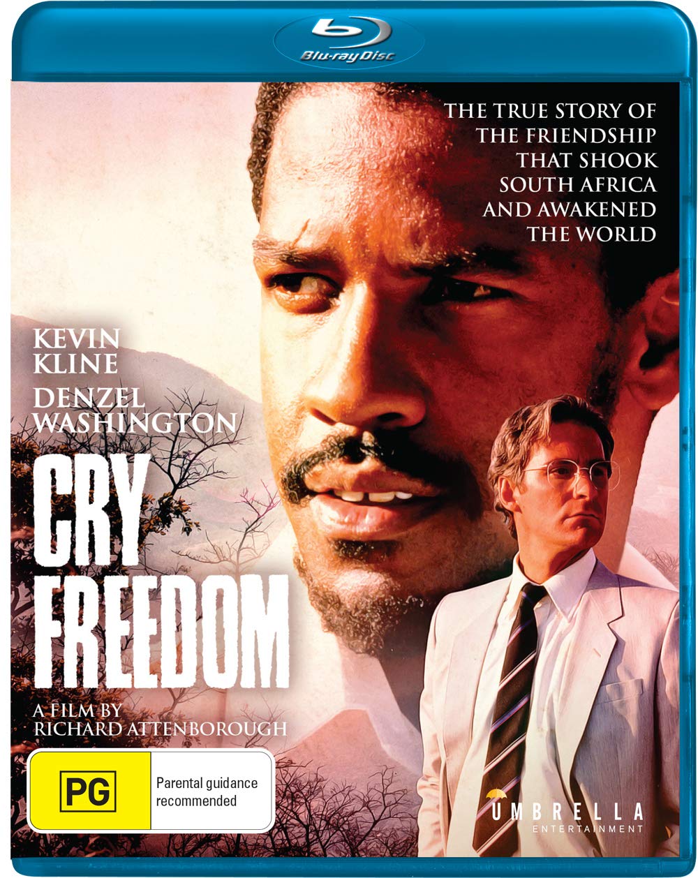 Cry Freedom (1987) BluRay 1080p HD VIP