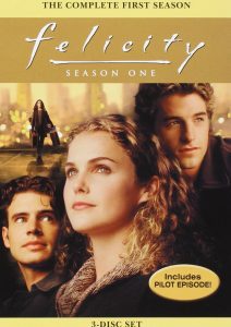 Felicity (1998) Serie de TV Primera Temporada