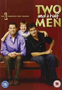 Two and a Half Men (2003) Serie de TV Primera Temporada 720p HD Dual Latino / Inglés