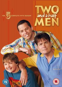 Two and a Half Men (2003) Serie de TV Quinta Temporada (2007) 720p HD Dual Latino / Inglés