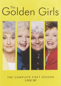 The Golden Girls (1985) Serie de TV Primera Temporada