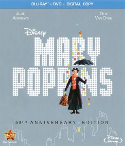 Mary Poppins (1964) BluRay 1080p HD Dual Latino / Inglés