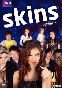 Skins (2007) Serie de TV Cuarta Temporada (2010) 720p HD