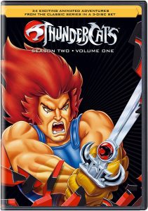 ThunderCats (1985) Serie de TV Tercera Temporada (1988) Latino