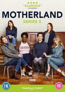 Motherland (2016) Serie de TV Tercera Temporada (2021) 720p HD