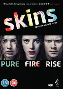 Skins (2007) Serie de TV Séptima Temporada (2013) 720p HD