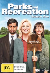 Parks and Recreation (2009) Serie de TV Primera Temporada 720p HD