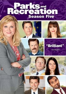 Parks and Recreation (2009) Serie de TV Quinta Temporada (2012) 720p HD