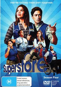 Superstore (2015) Serie de TV Cuarta Temporada (2018) 720p HD Dual Latino / Inglés
