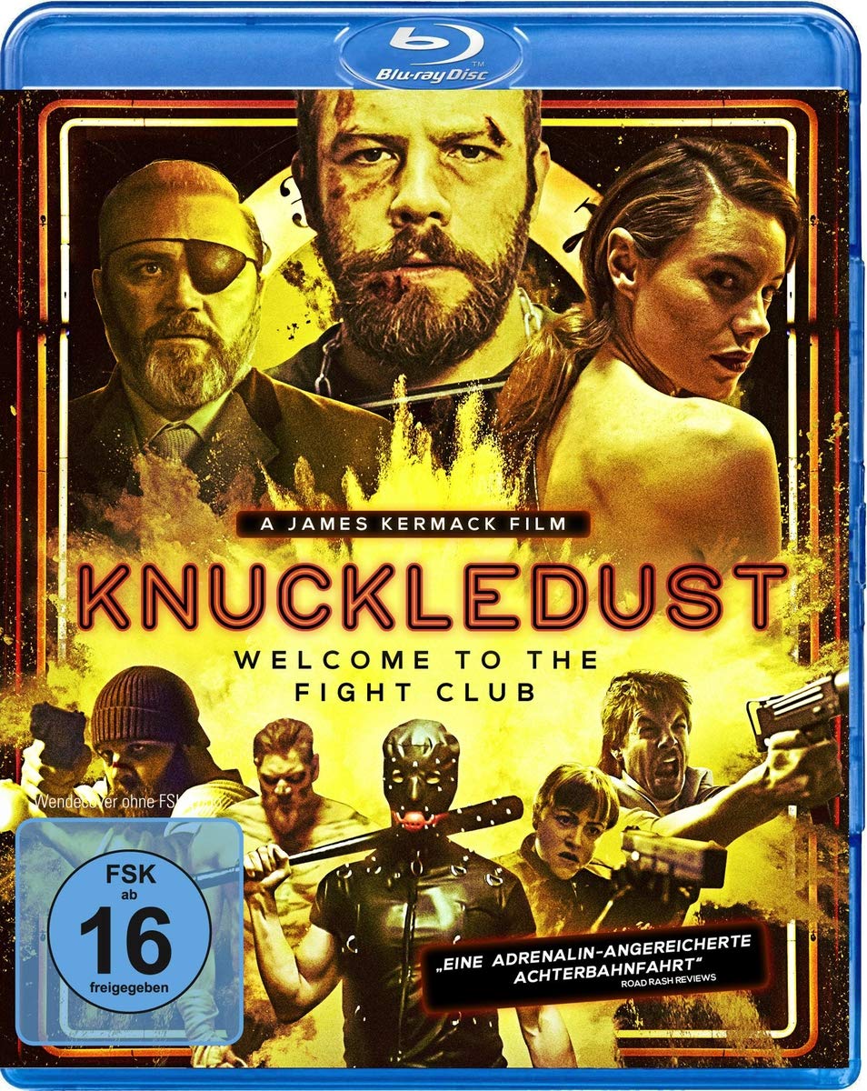Knuckledust (2020) BluRay 1080p HD