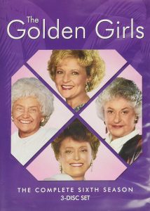 The Golden Girls (1985) Serie de TV Sexta Temporada (1990)